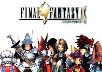 Final Fantasy IX United States Xbox/One/Series/Xbox - PC