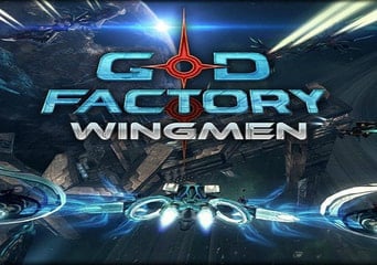 GoD Factory: Wingmen Global Steam