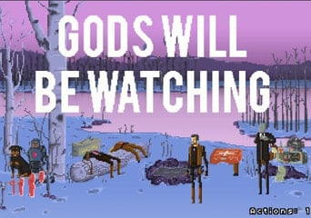 Gods Will Watching EN/DE/FR/PT/ES Global Steam