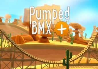 Pumped BMX + Global Steam