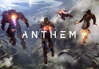 Anthem (PC) EA App Klucz Europe