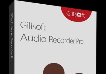 Gilisoft Audio Recorder Pro EN Global Software License