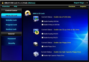 Gilisoft USB Lock EN Global Software License
