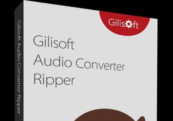 GiliSoft Audio Converter Ripper EN Global Software License