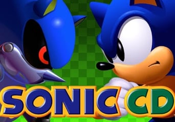 Sonic CD Global Steam