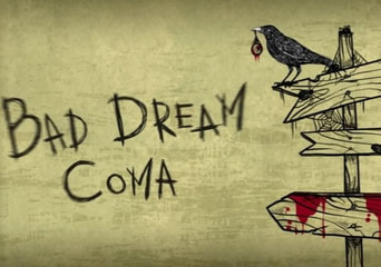 Bad Dream: Coma EN/DE/FR/IT/PL/RU/ES Global Steam