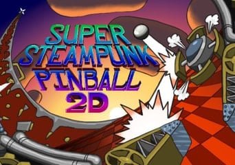Super Steampunk Pinball 2D EN Global Steam