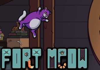 Fort Meow EN Global Steam