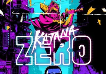Katana ZERO Global Steam