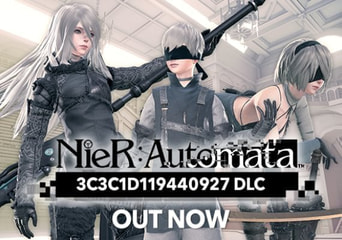 NieR: Automata - 3C3C1D119440927 DLC Global Steam Gift
