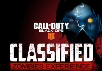 CoD Call of Duty: Black Ops 4 - "Classified" Zombies Experience DLC EN United States Xbox One Xbox Series