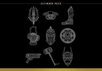 Injustice 2 - Ultimate Pack DLC EN/DE/FR/IT/PL/PT/RU/ES Global Steam