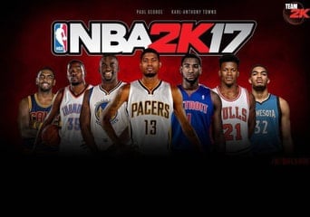 NBA 2k17 EN/DE/FR/IT North America Steam