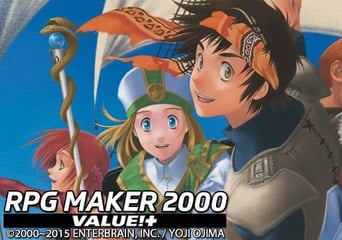 RPG Maker 2000 EN Global Steam
