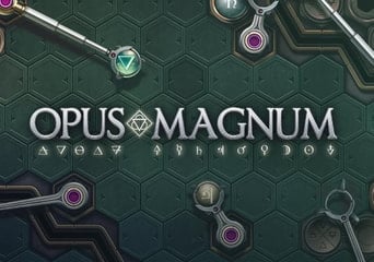 Opus Magnum EN/DE/FR/JA/RU/ZH Global Steam