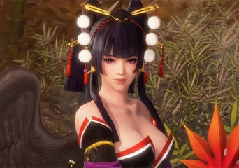Dead or Alive 6 - Character: Nyotengu DLC United States Xbox One/Series