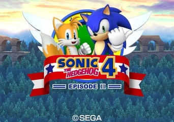 Sonic the Hedgehog 4 - Episode II EN/DE/FR/IT/ES Global Steam