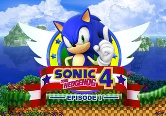 Sonic the Hedgehog 4 - Episode I EN/DE/FR/IT/JA/ES Global Steam