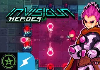 Invisigun Heroes (PC) Steam Key Global