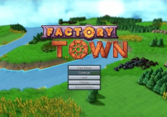 Factory Town Global Steam Gift