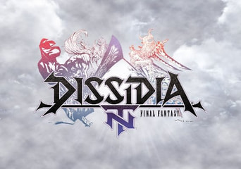 Dissidia Final Fantasy NT EN/DE/FR/IT Global Steam