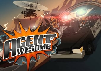 Agent Awesome EN Global Steam