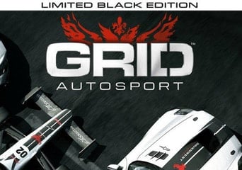 GRID: Autosport Black Edition EN Global Steam