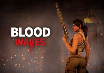 Blood Waves EN Argentina Xbox Series