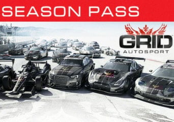 GRID: Autosport - Season Pass EN Global Steam