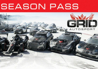 GRID: Autosport - Season Pass EN Global Steam
