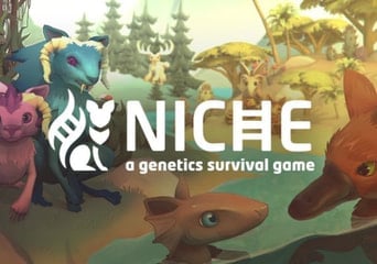 Niche: A Genetics Survival Game EN/DE/FR/PT/RU/ZH/ES/ZH Global Steam