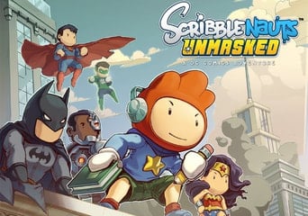 Scribblenauts Unmasked: A DC Comics Adventure EN/DE/FR/IT/NL/PT/ES Global Steam