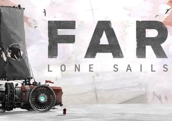 FAR: Lone Sails Global Steam