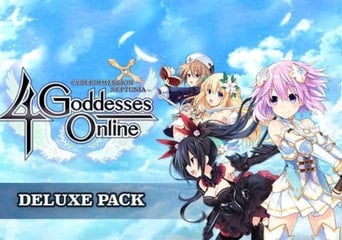 Cyberdimension Neptunia: 4 Goddesses Online - Deluxe Pack DLC EN/JA/ZH Global Steam