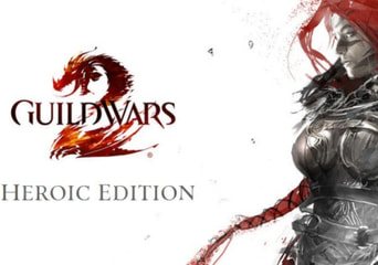 Guild Wars 2 Heroic Edition EU Official website