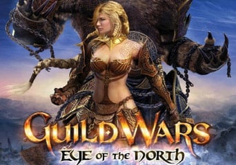 Guild Wars: Eye of the North DLC EN Global Official website