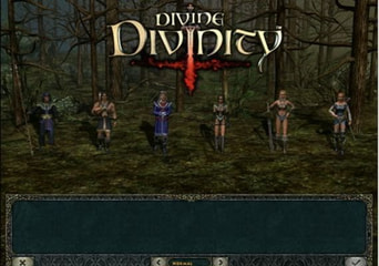 Divine Divinity EN/DE/FR/RU EU Steam