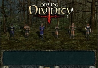 Divine Divinity EN/DE/FR/RU EU Steam