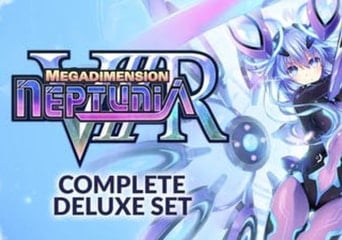 Megadimension Neptunia VIIR - Deluxe Bundle EN/JA/ZH Global Steam