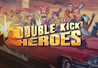 Double Kick Heroes Global Steam
