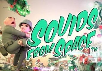 SQUIDS FROM SPACE Global Steam
