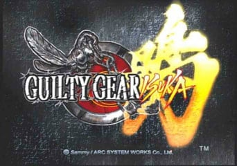 Guilty Gear Isuka EN Global Steam