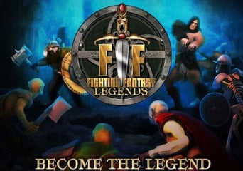 Fighting Fantasy Legends EN/FR/JA/ZH Global Steam