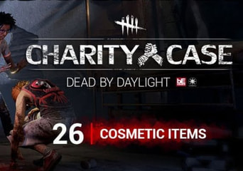 Dead by Daylight - Charity Case DLC Global Steam Gift
