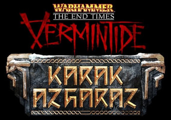 Warhammer: End Times - Vermintide - Karak Azgaraz DLC EN/DE/FR/IT/PL/PT/RU/ES Global Steam