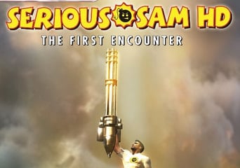 Serious Sam HD: The First Encounter EN/DE/FR/IT/RU/ES Global Steam