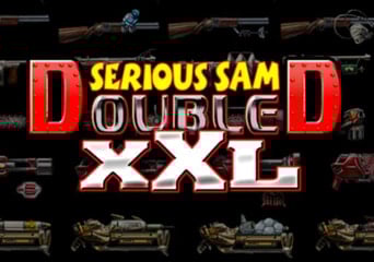 Serious Sam Double D XXL EN/DE/FR/IT/ES Global Steam