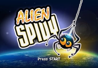Alien Spidy EN/DE/FR/IT/ES Global Steam