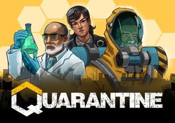Quarantine Global Steam