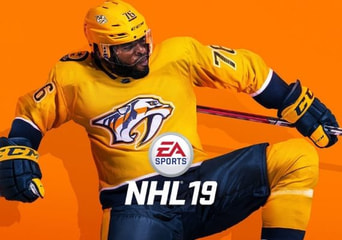 NHL 19 United States Xbox One/Series